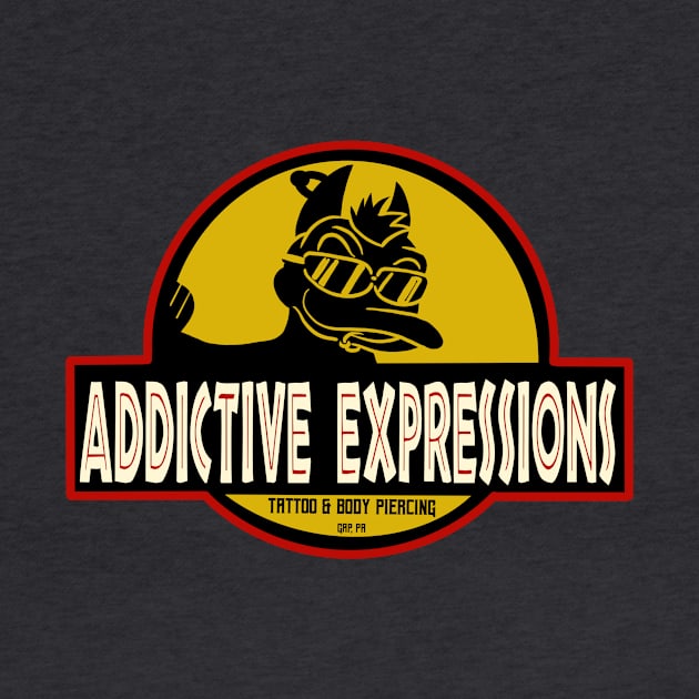 Jurassic Darrin by Addictive Expressions